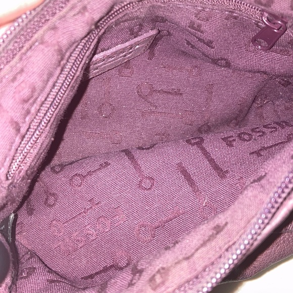 Y2K Fossil purse - Picture 5 of 6
